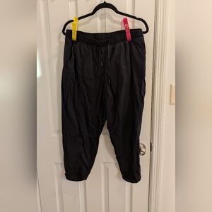 Torrid Tru nylon pants WORN ONCE